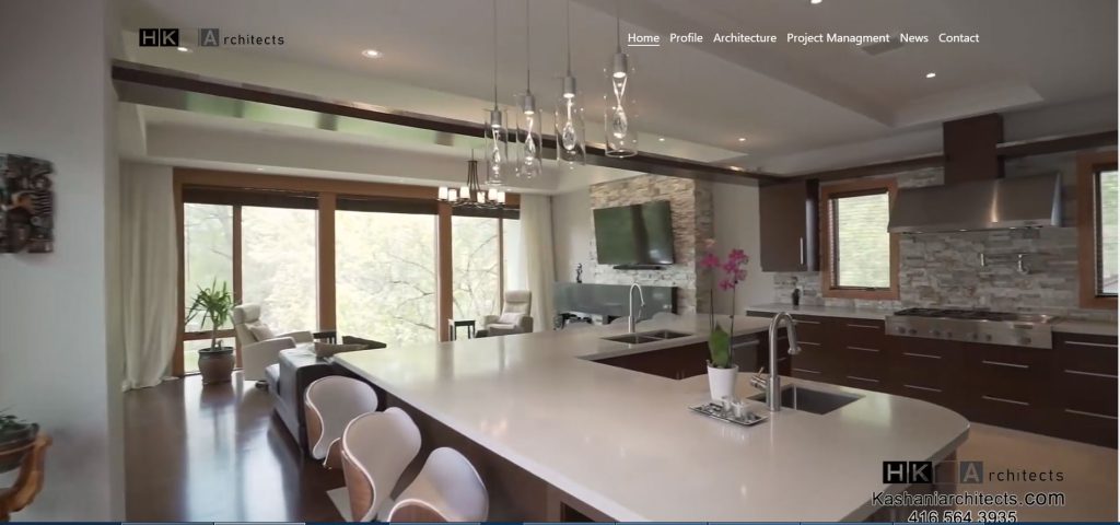 kashaniarchitects.com